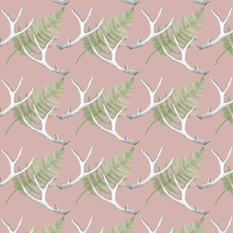 Hare & Antlers Collection I