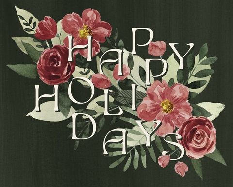 Peace Love & Joy Collection A