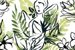 Tropical Sketchbook Collection A