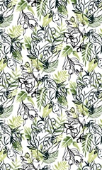 Tropical Sketchbook Collection E