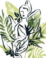 Tropical Sketchbook I