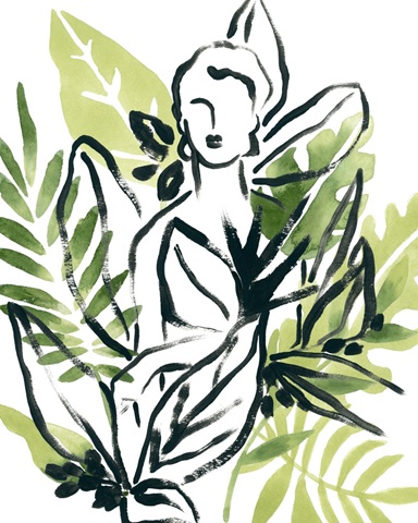 Tropical Sketchbook I