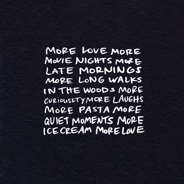 More Love II