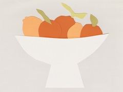 From the Orange Tree I