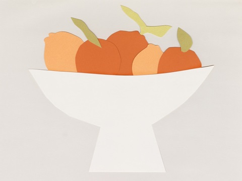 From the Orange Tree I