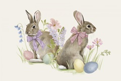 Easter Bun Collection A