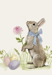 Easter Bun Collection B