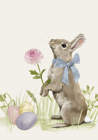 Easter Bun Collection B