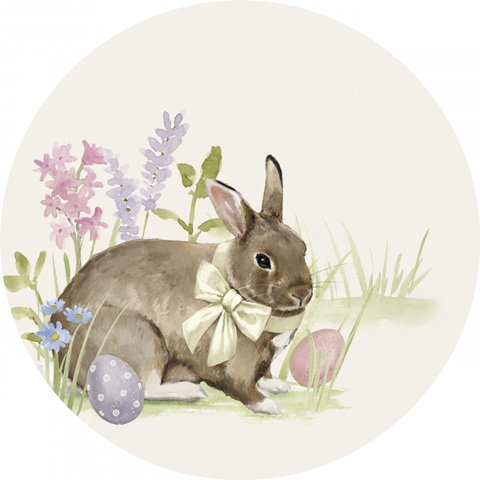 Easter Bun Collection C