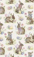 Easter Bun Collection E