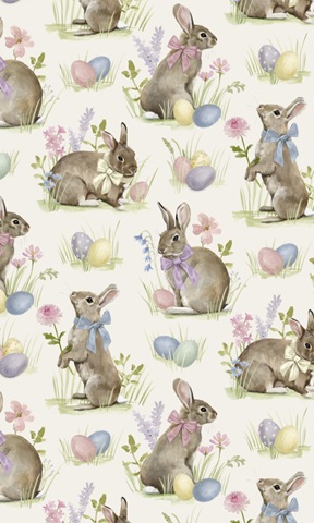 Easter Bun Collection E