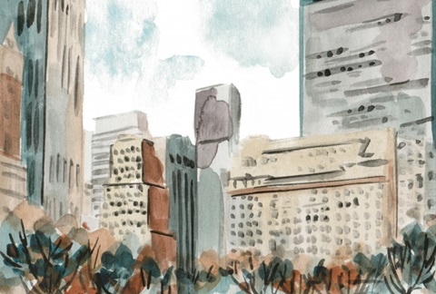 Winter Road Collection A