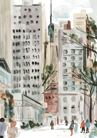 Winter Road Collection B