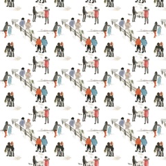 Winter Road Collection H