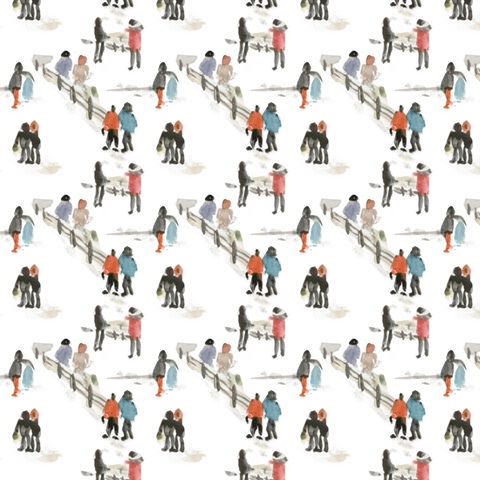 Winter Road Collection H