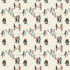 Winter Road Collection I