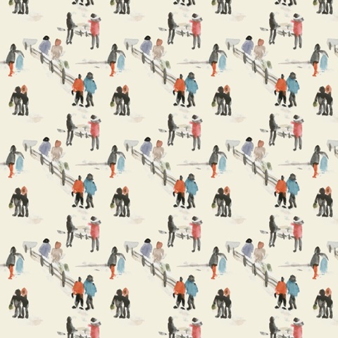 Winter Road Collection I