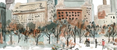 Winter Road Collection D