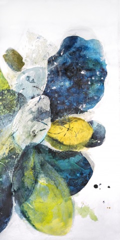 Seaglass Fragments II