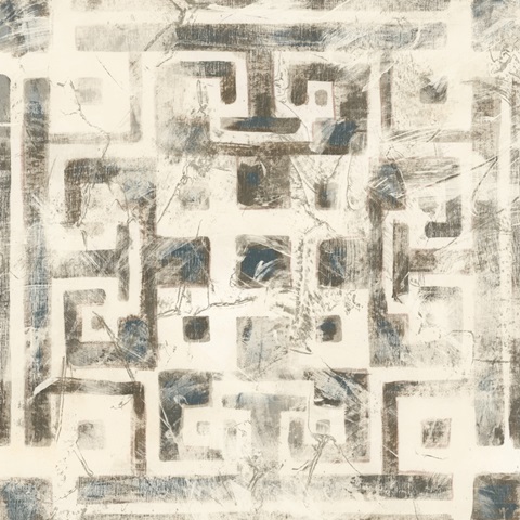 Ancient Textile Motif II