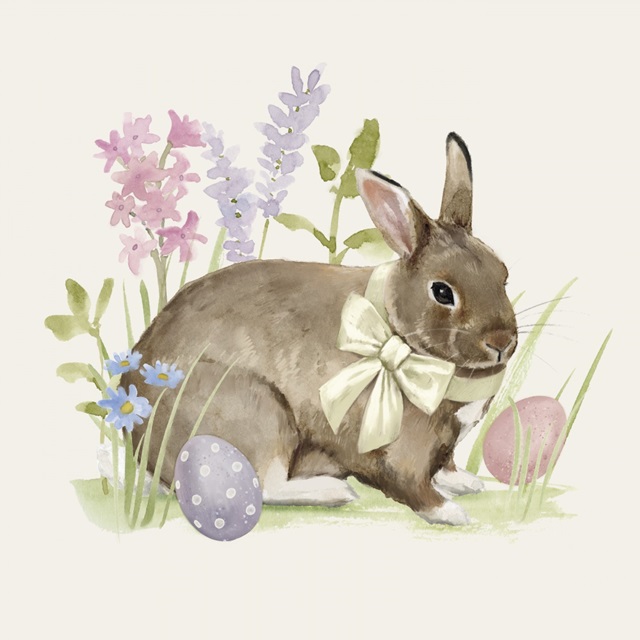 Easter Bun III