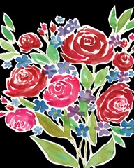 Floral Choir Bouquet