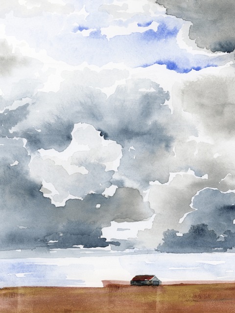 Kansas Clouds I