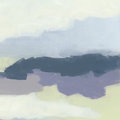 Lavender Mist II