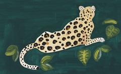 Lethargic Leopard I