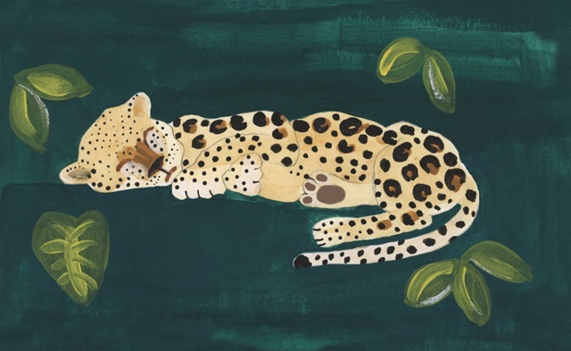 Lethargic Leopard II