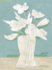 Muted Spring Arrangement I