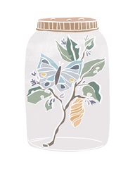 Nature Jar II