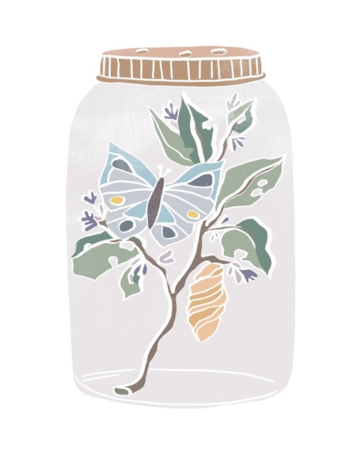 Nature Jar II