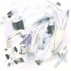 Periwinkle Constellation II