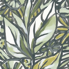 Fauvist Tropical III