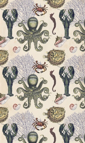 Antiquarian Menagerie Collection E