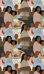 Joyous Kwanzaa Collection E