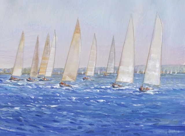 Sailing Event I