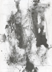 Graphite Abstract III