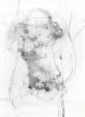 Graphite Abstract IV