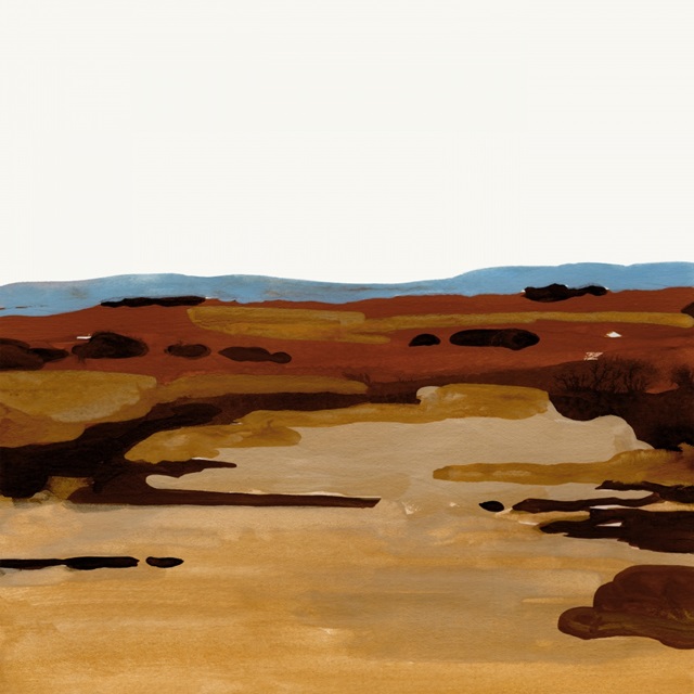 Red Desert I