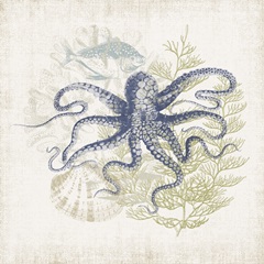 Antique Coastal Ephemera VIII