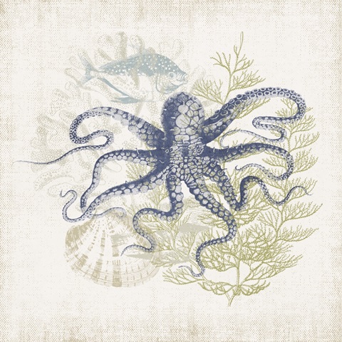 Antique Coastal Ephemera VIII