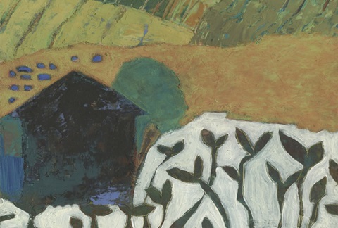 Wyandotte Barn Collection A