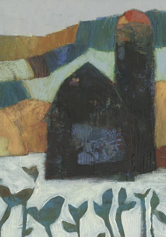 Wyandotte Barn Collection B