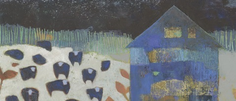 Wyandotte Barn Collection D