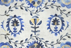 Sea Suzani Collection A