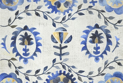 Sea Suzani Collection A