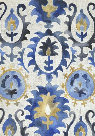 Sea Suzani Collection B