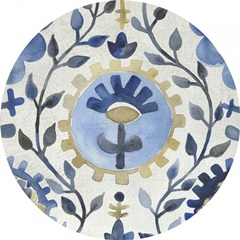 Sea Suzani Collection C